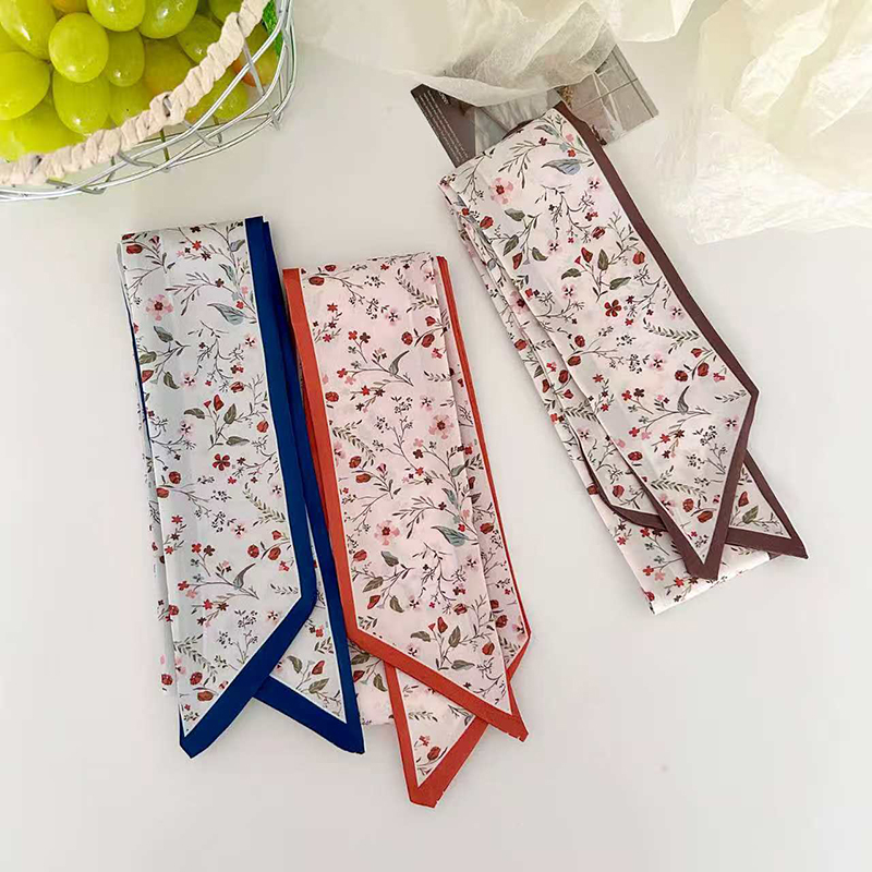 2026 New Arrival Women Vintage - Ascot Neck Scarf บทวิจารณ์และราคา