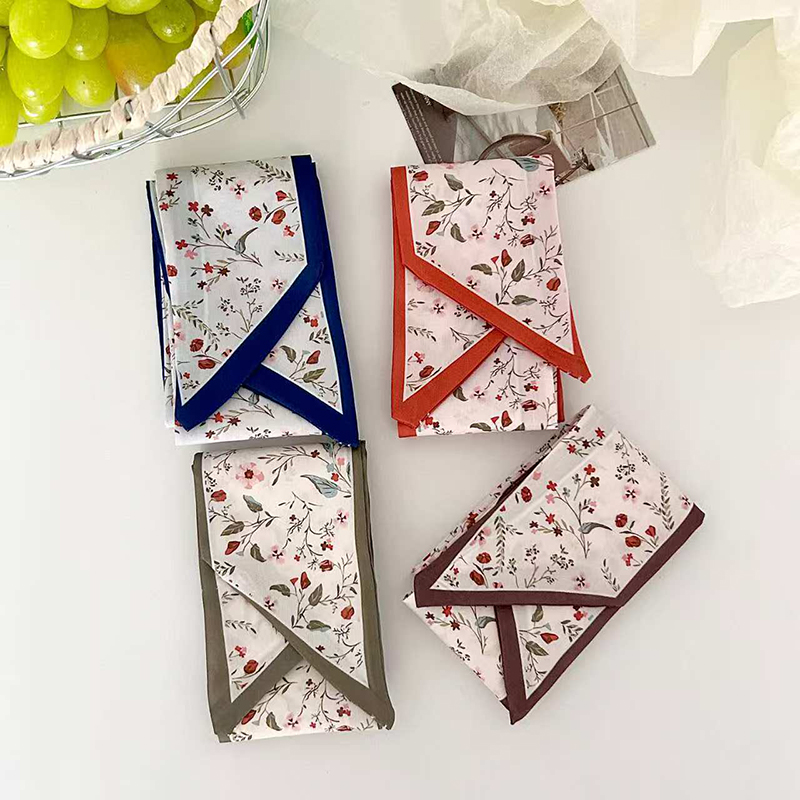 2026 New Arrival Women Vintage - Ascot Neck Scarf บทวิจารณ์และราคา