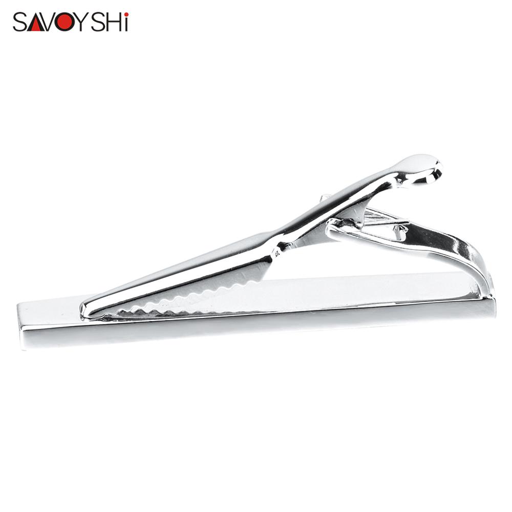 SAVOYSHI Free Engraving Name C - Tie Bar Set Gift บทวิจารณ์และราคา