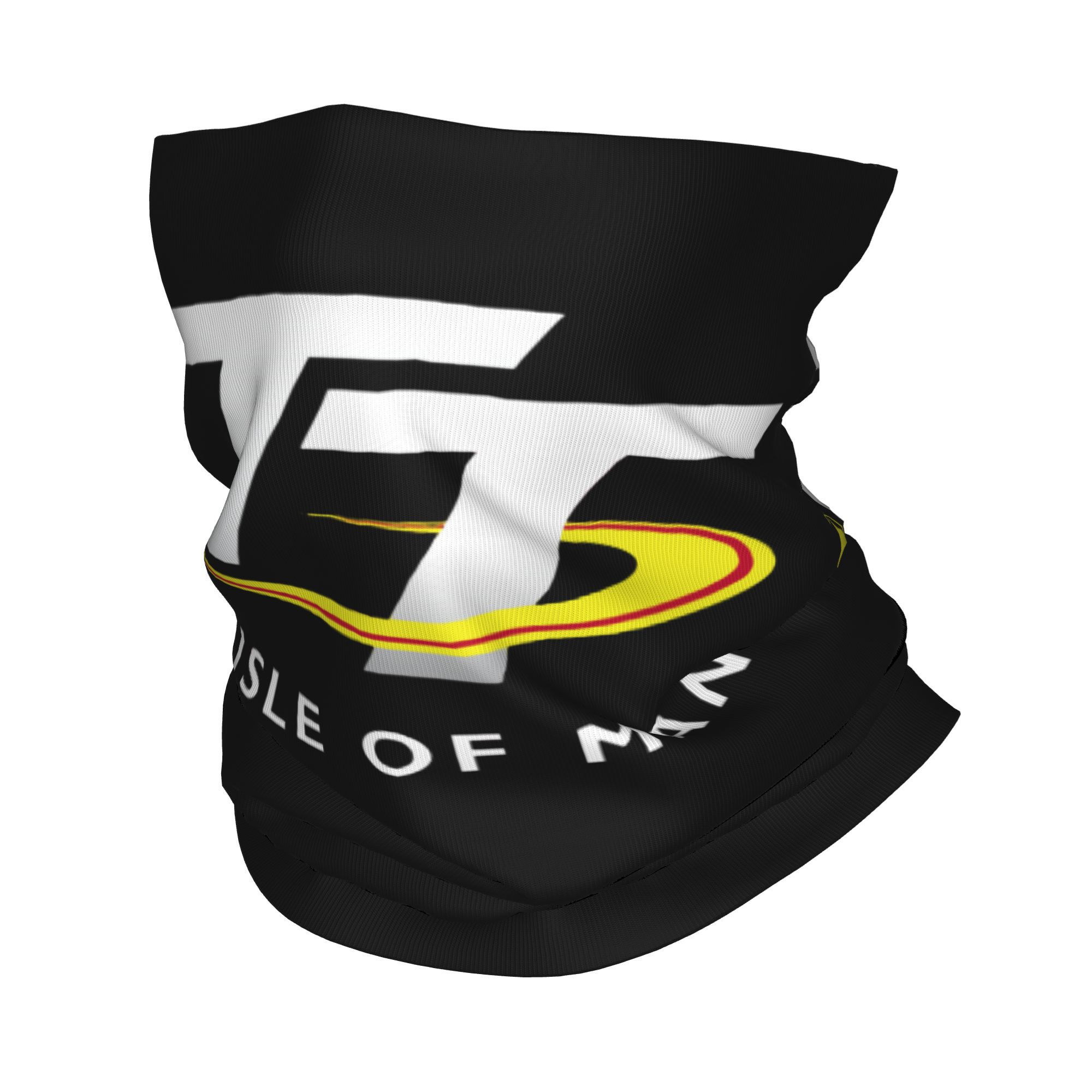 Custom Motorcycle Sport Isle o - Neck Warmer Tube บทวิจารณ์และราคา