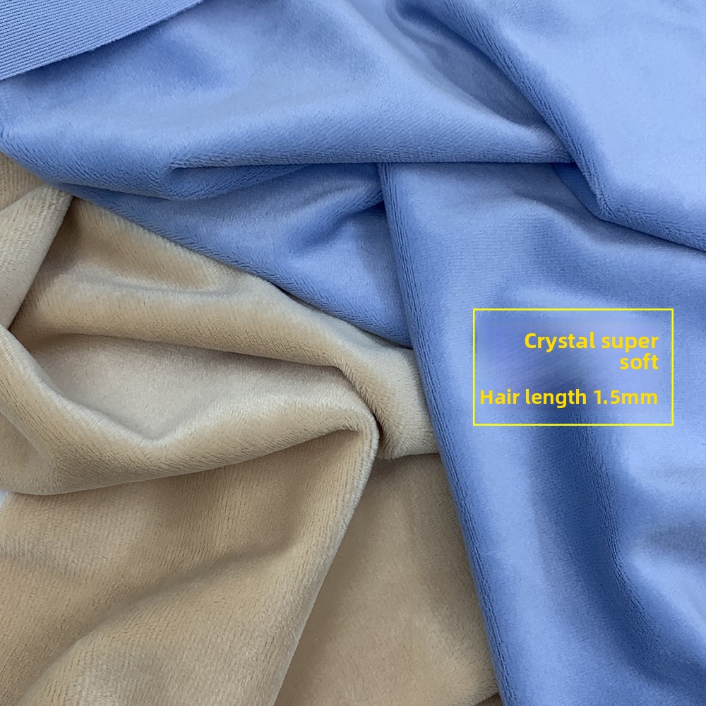 44 Colors Soft Short Plush Fab - Woven Scarf Blanket บทวิจารณ์และราคา