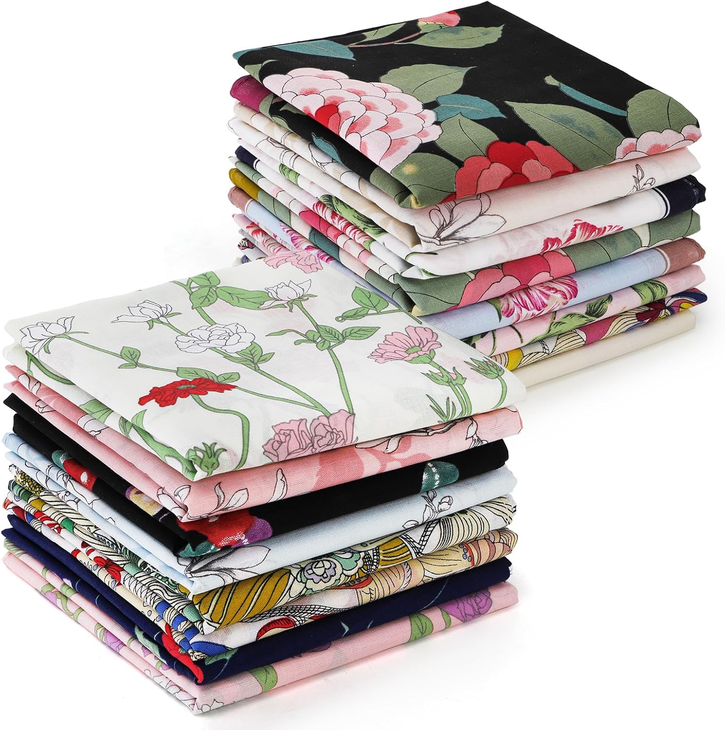 16 Pack Cotton Handkerchiefs f - Handkerchief Cotton Men บทวิจารณ์และราคา