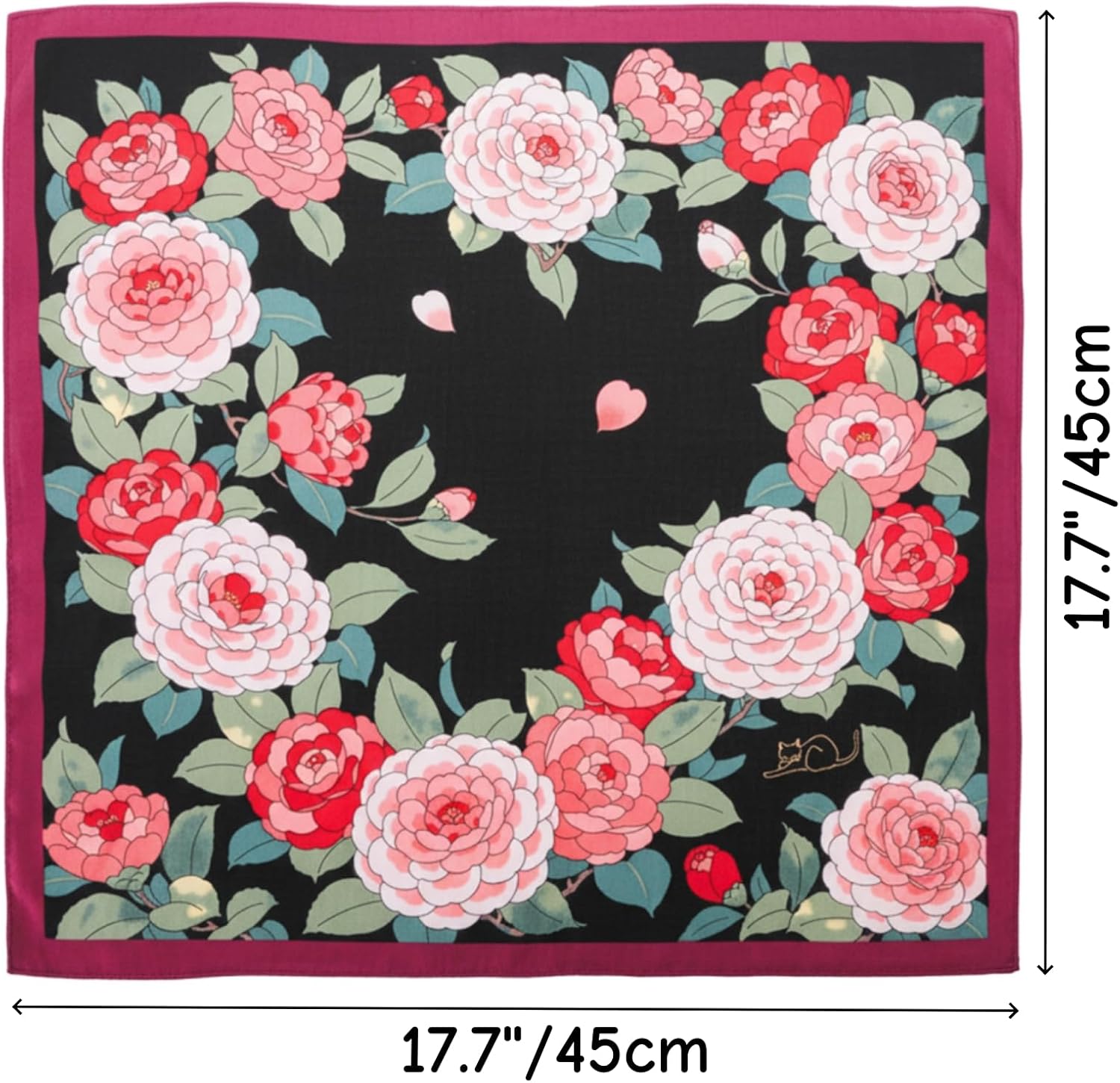 16 Pack Cotton Handkerchiefs f - Handkerchief Cotton Men บทวิจารณ์และราคา