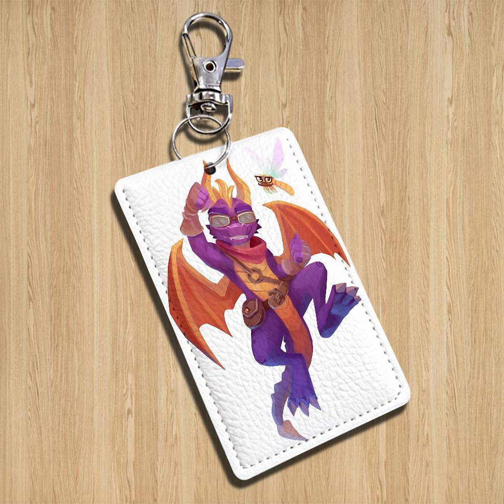 game Spyro the Dragon Sparx Le - Lanyard Badge Holder บทวิจารณ์และราคา
