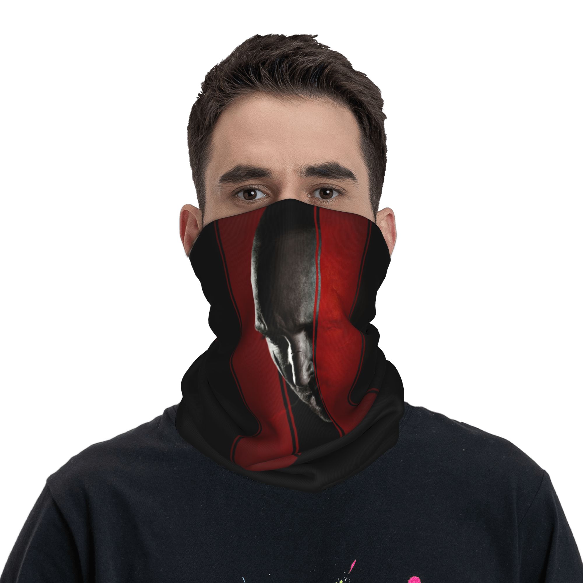 Custom El Camino Breaking Bad  - Neck Warmer Tube บทวิจารณ์และราคา