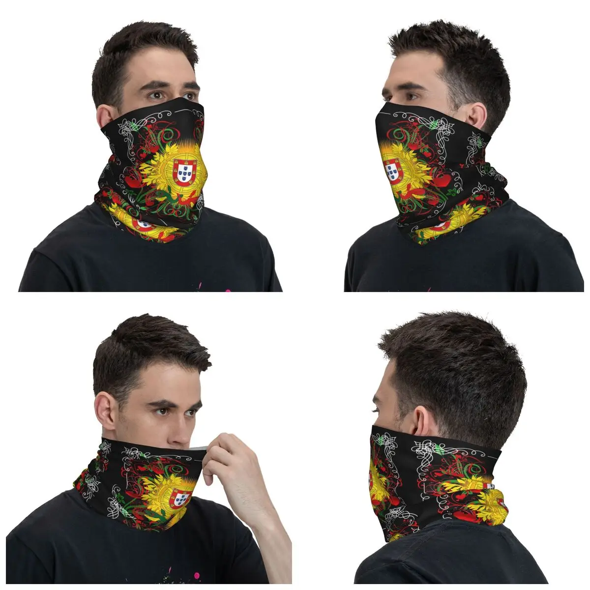 Art Portugal Winter Headband N - Neck Warmer Tube บทวิจารณ์และราคา