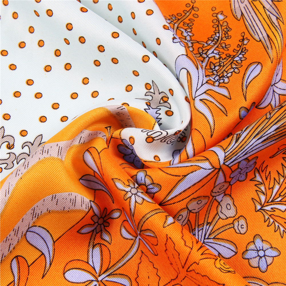 Manual Hand Rolled Twill Silk  - Face Scarf Mask บทวิจารณ์และราคา