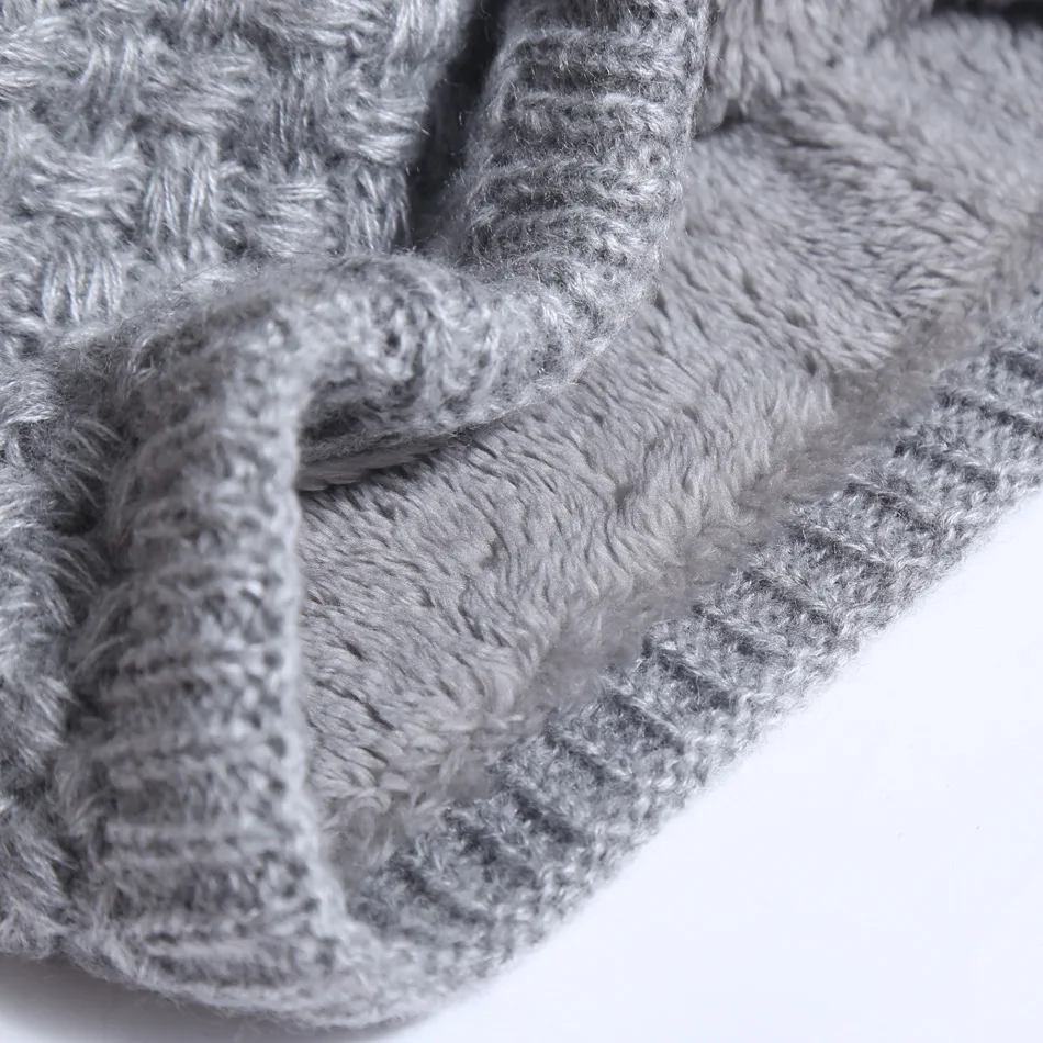 Kids Girls/Boys Winter Knitted - Infinity Scarf Knit บทวิจารณ์และราคา