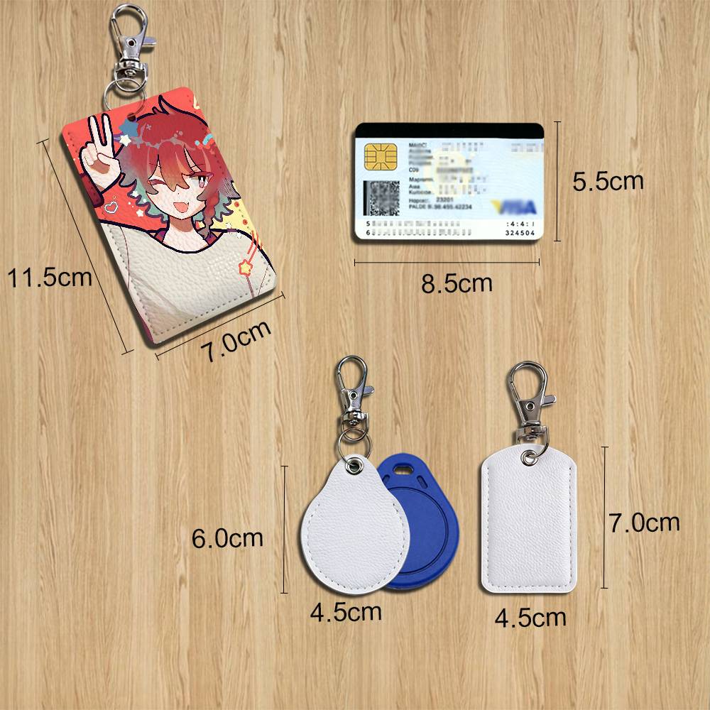 Maeno Aki Tsugino Haru ZENO Re - Lanyard Badge Holder บทวิจารณ์และราคา