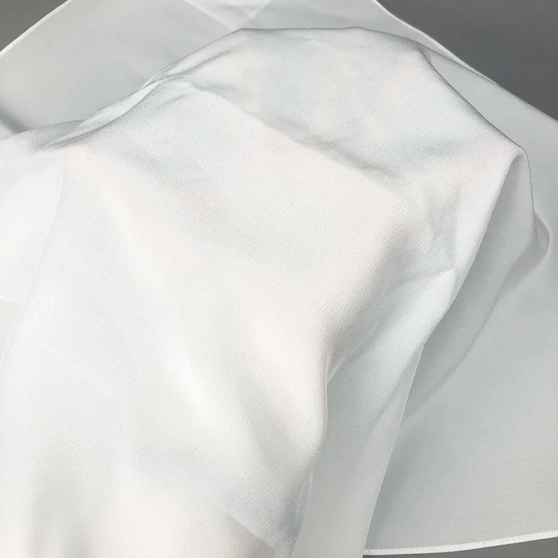New Women Silk Scarf Square Ne - Ascot Neck Scarf บทวิจารณ์และราคา