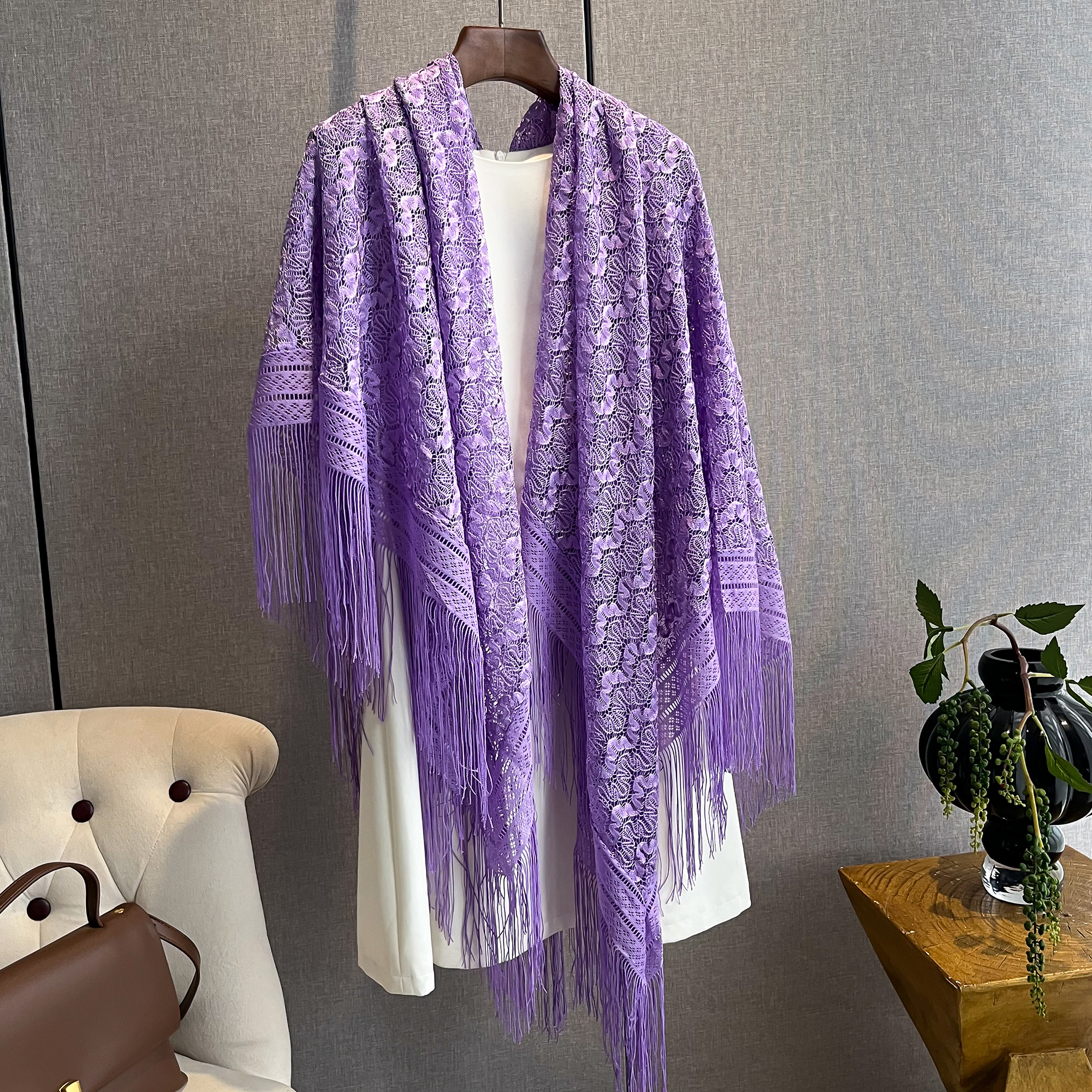 New summer hollowed-out dragon - Silk Tie Striped บทวิจารณ์และราคา