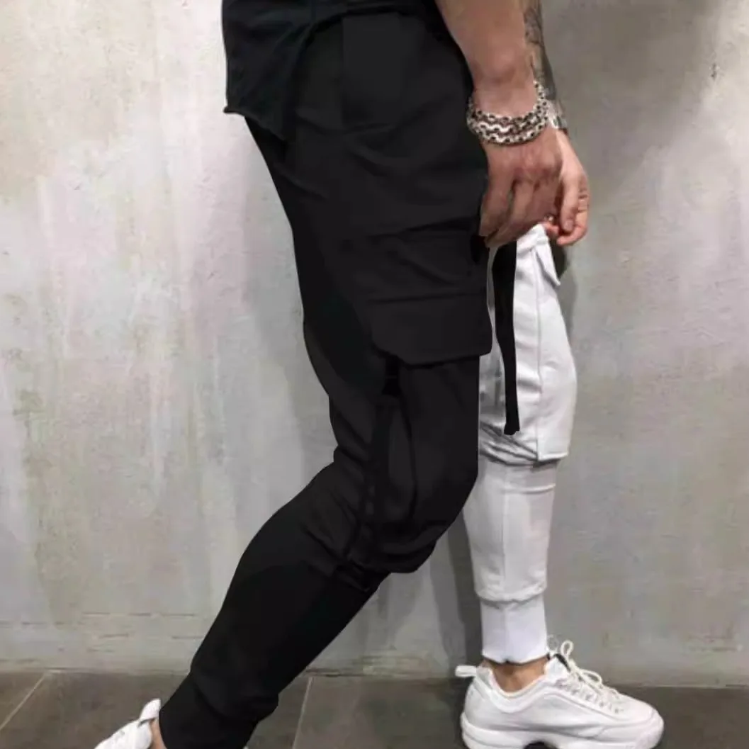 New Men's Hot Sale Multiple Po - Skinny Tie Men บทวิจารณ์และราคา