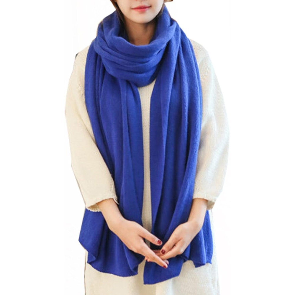 Womens Warm Winter Infinity Sc - Infinity Scarf Knit บทวิจารณ์และราคา