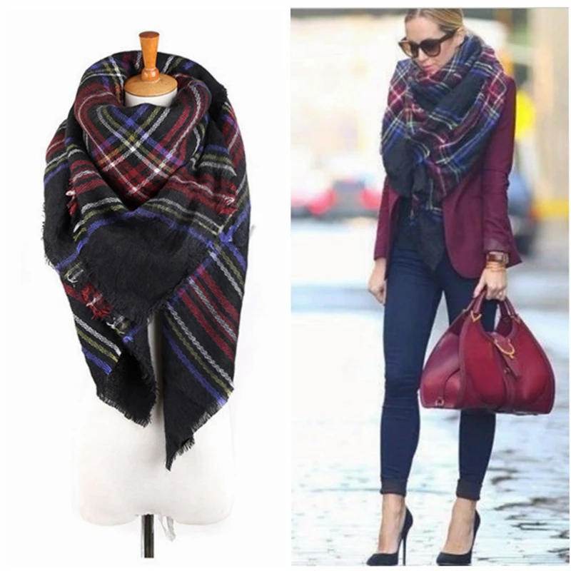 140*140cm Unisex Women Men War - Pashmina Wrap Large บทวิจารณ์และราคา
