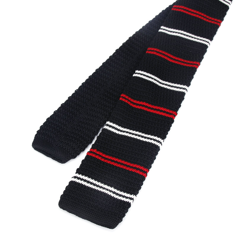 Men's fashion Suits Knit Tie P - Skinny Tie Men บทวิจารณ์และราคา