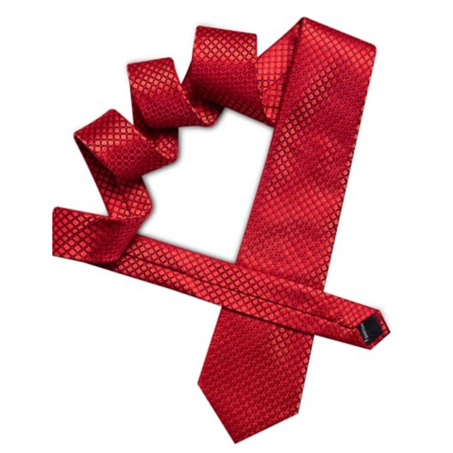 Men Plaid/Striped Ties Set Sil - Silk Tie Striped บทวิจารณ์และราคา