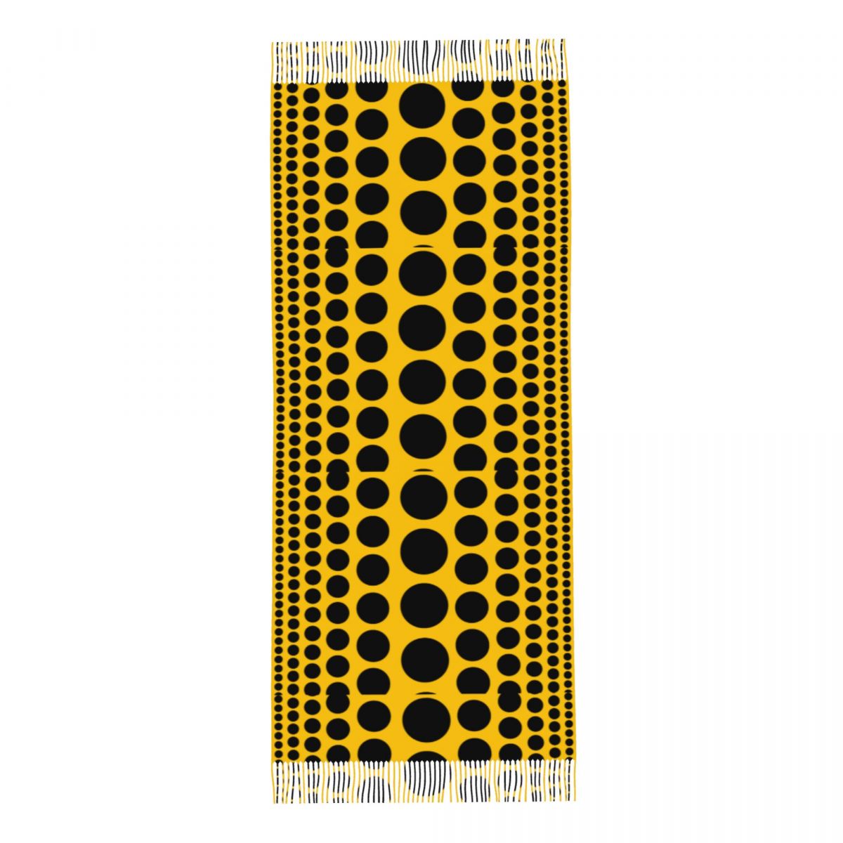 Infinity Polka Dots Scarf for  - Infinity Scarf Knit บทวิจารณ์และราคา