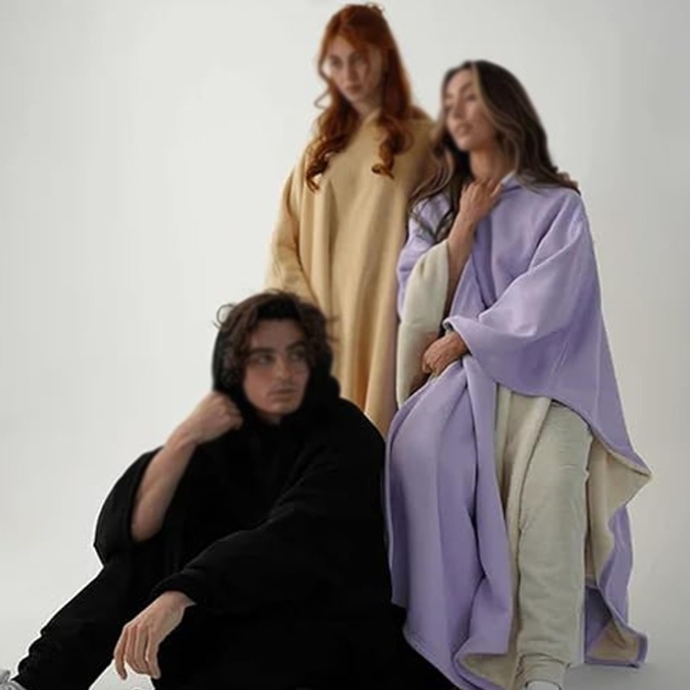 New Good Quality Indio Cloak H - Woven Scarf Blanket บทวิจารณ์และราคา
