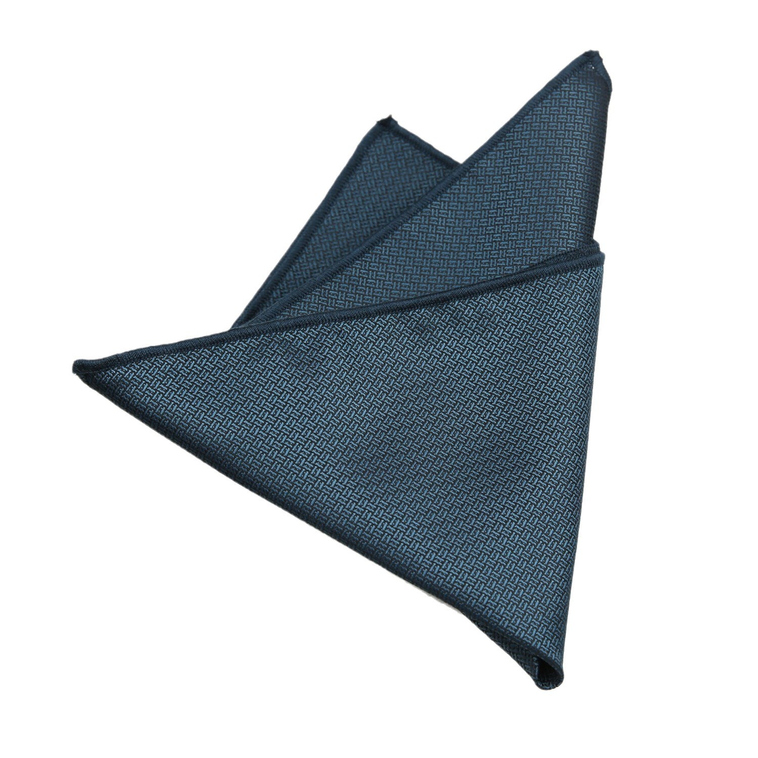24cm Classic Solid Color White - Pocket Square Set บทวิจารณ์และราคา