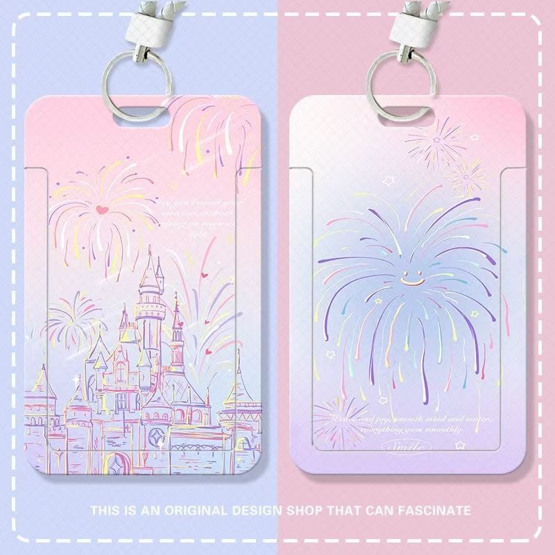 INS Kpop Idol Card Collect Org - Lanyard Badge Holder บทวิจารณ์และราคา