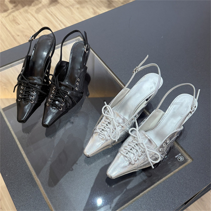 Aneikeh Fashion Silver Patent  - Tie Clip Silver บทวิจารณ์และราคา