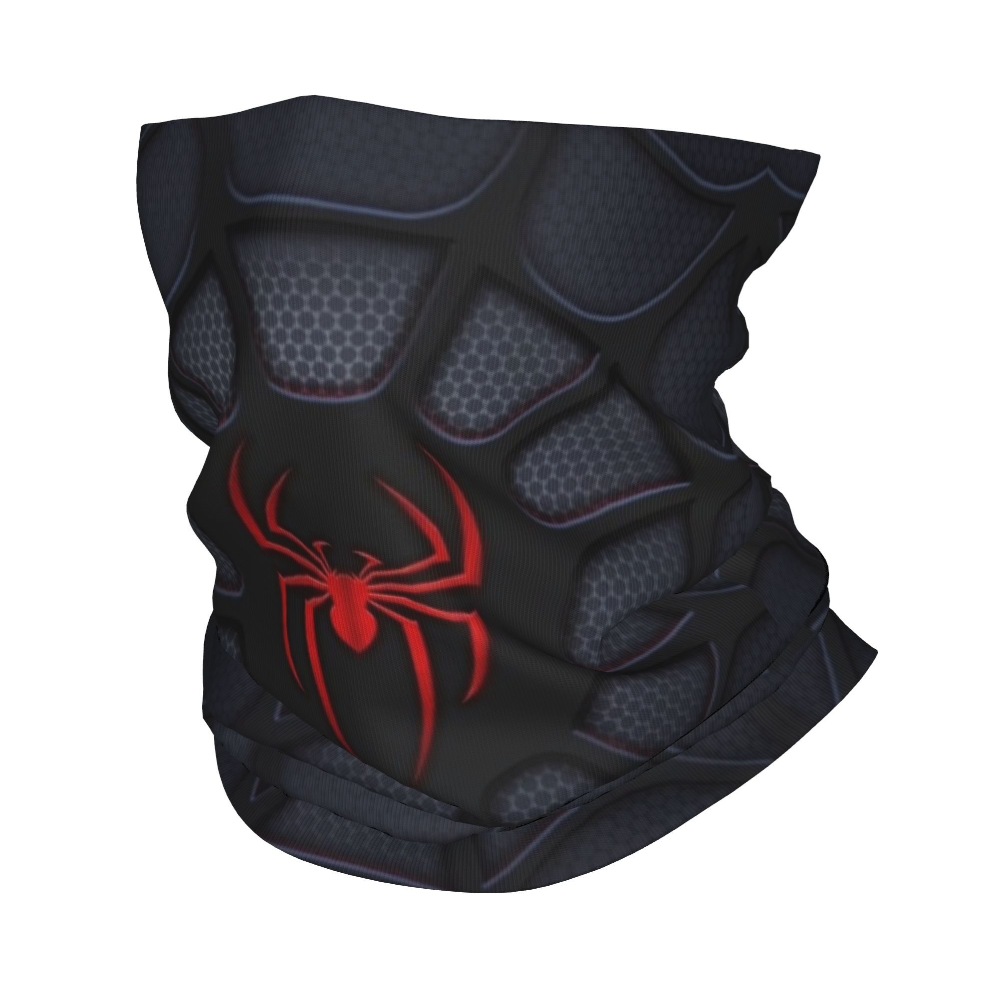 Spider  Winter Headband Neck W - Neck Warmer Tube บทวิจารณ์และราคา