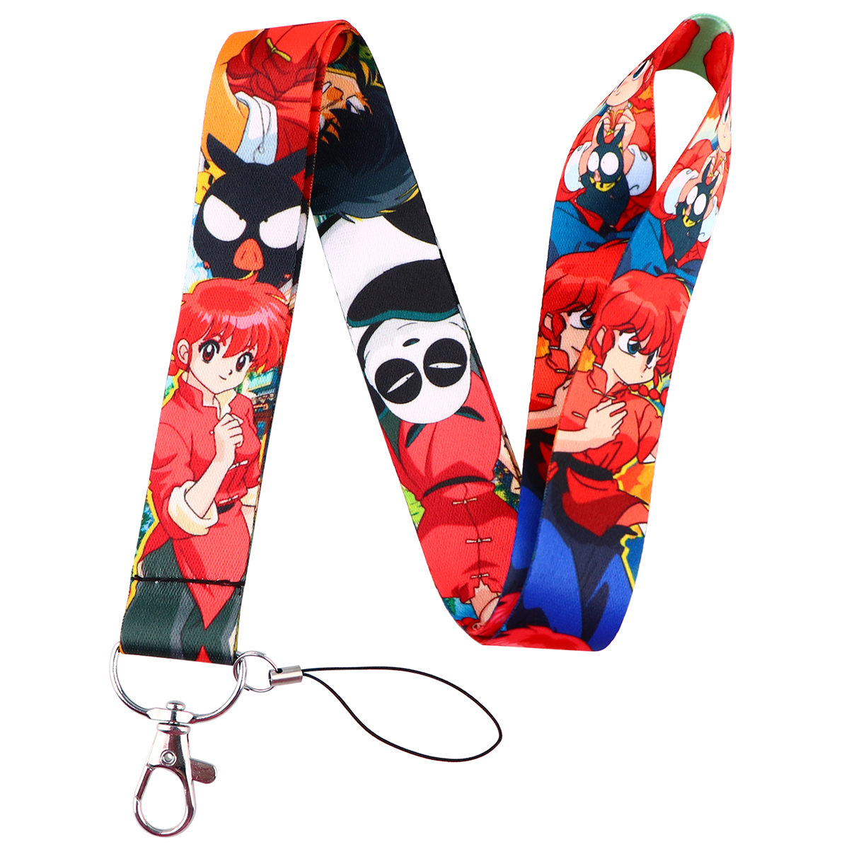 Anime Lanyard Neck Strap For I - Lanyard Badge Holder บทวิจารณ์และราคา