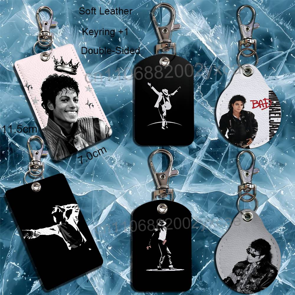 MJ first-rate Michael Jackson  - Lanyard Badge Holder บทวิจารณ์และราคา