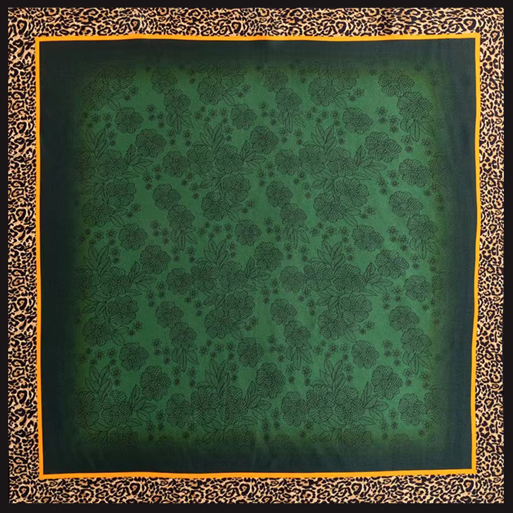 100% Pure Mulberry Silk Women  - Silk Neck Scarf บทวิจารณ์และราคา