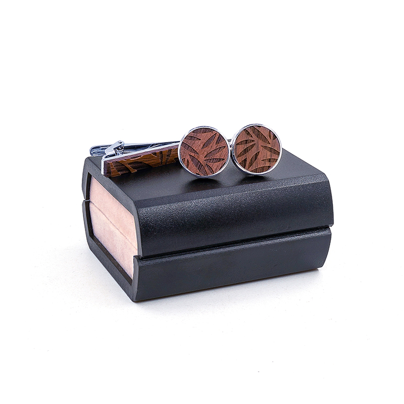 2019 CUFFLINKS TIE CLIPS SET M - Tie Bar Set Gift บทวิจารณ์และราคา