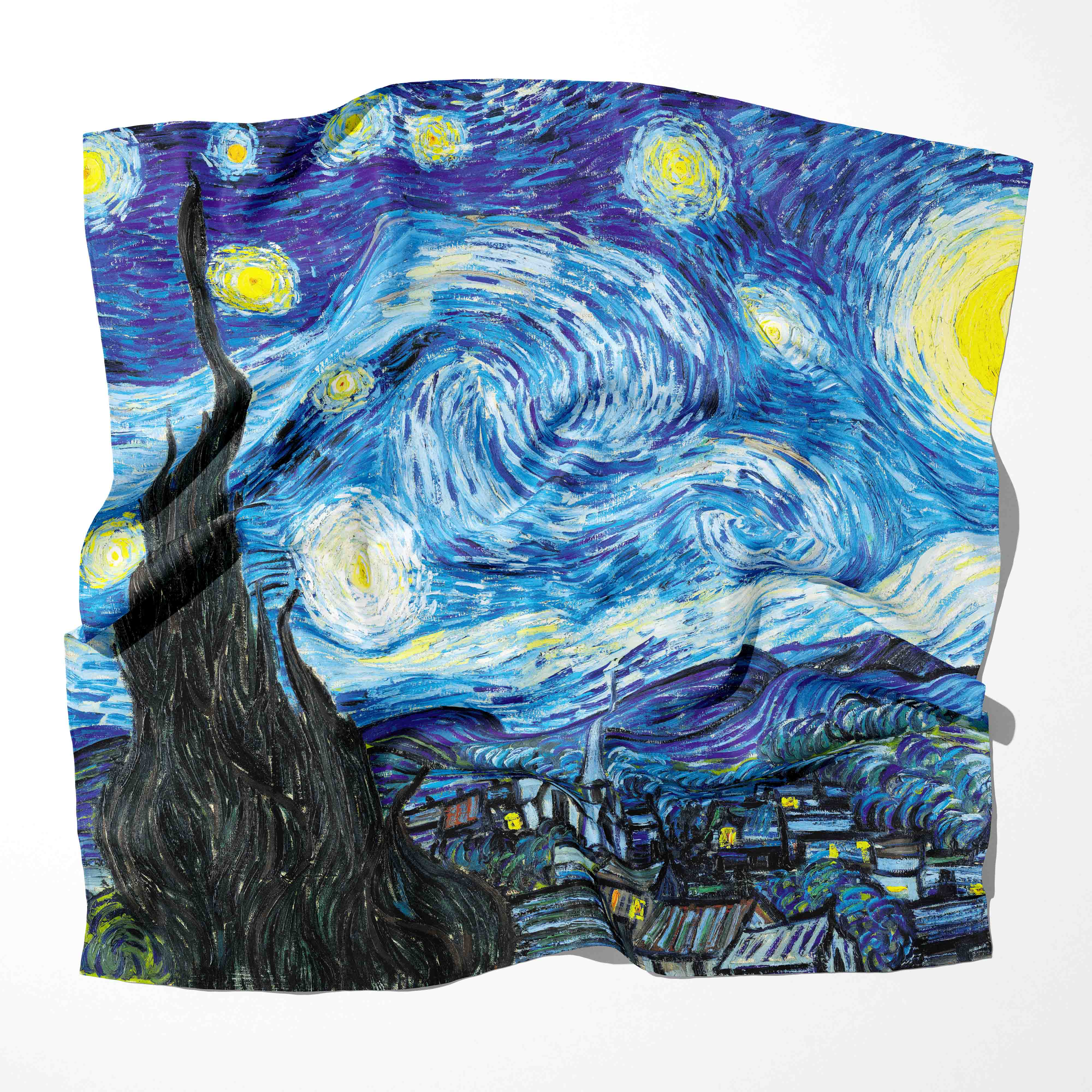 2025 Fashion  Luxury Autumn  I - Infinity Scarf Knit บทวิจารณ์และราคา