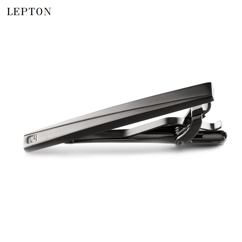 Classic Black Cufflinks & Tie  - Tie Bar Set Gift บทวิจารณ์และราคา
