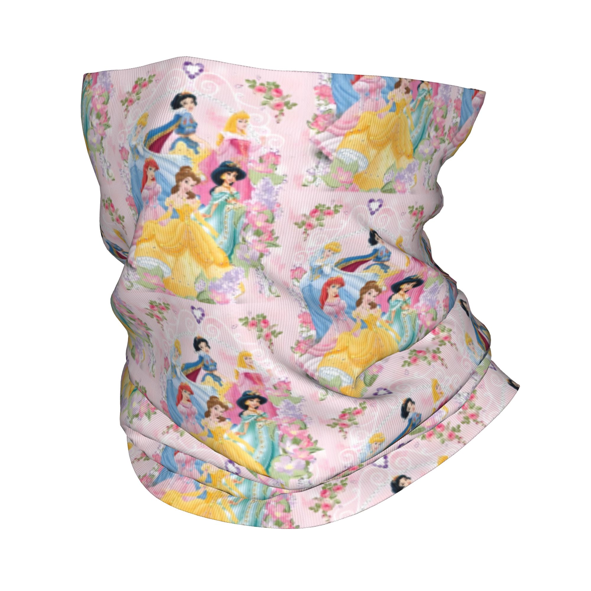 Custom S-Snow White & B-Belle  - Neck Warmer Tube บทวิจารณ์และราคา