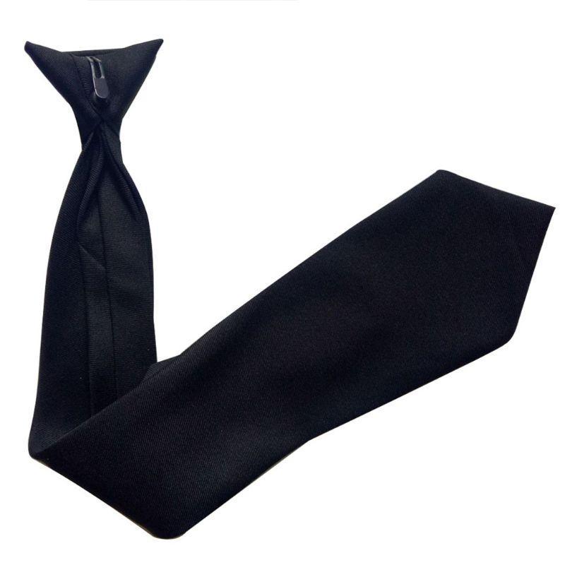 31BB 50x8cm Mens Uniform Black - Bow Tie Pre Tied บทวิจารณ์และราคา