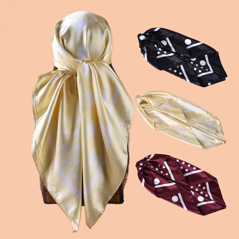 1pc Gradient Paisley Print Sat - Head Wrap Turban บทวิจารณ์และราคา