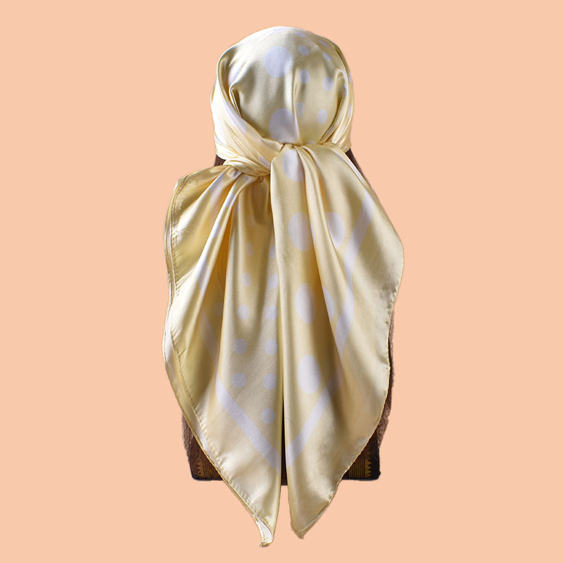 1pc Gradient Paisley Print Sat - Head Wrap Turban บทวิจารณ์และราคา