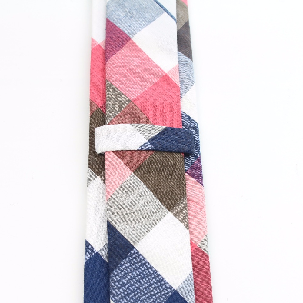 Fashion Tie Classic Men's Plai - Skinny Tie Men บทวิจารณ์และราคา