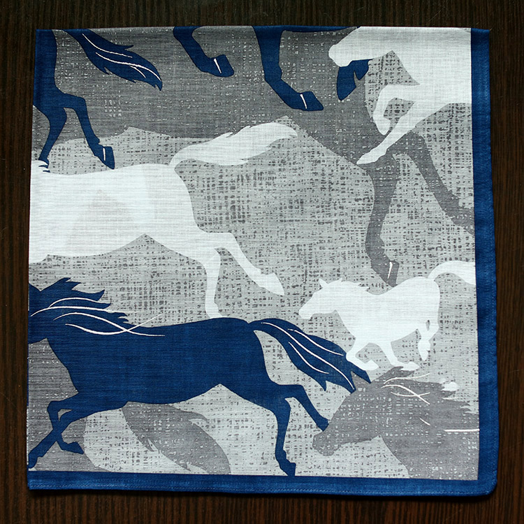 Good quality Japan Cotton hand - Handkerchief Cotton Men บทวิจารณ์และราคา