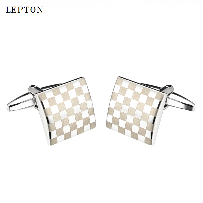Lepton Classic Square  Laser M - Tie Bar Set Gift บทวิจารณ์และราคา