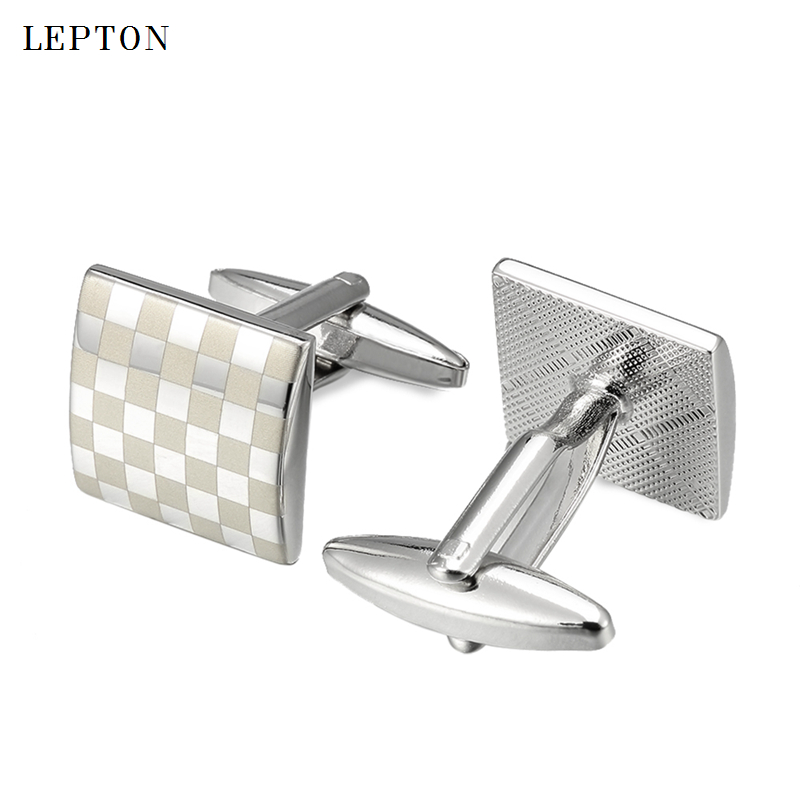 Lepton Classic Square  Laser M - Tie Bar Set Gift บทวิจารณ์และราคา