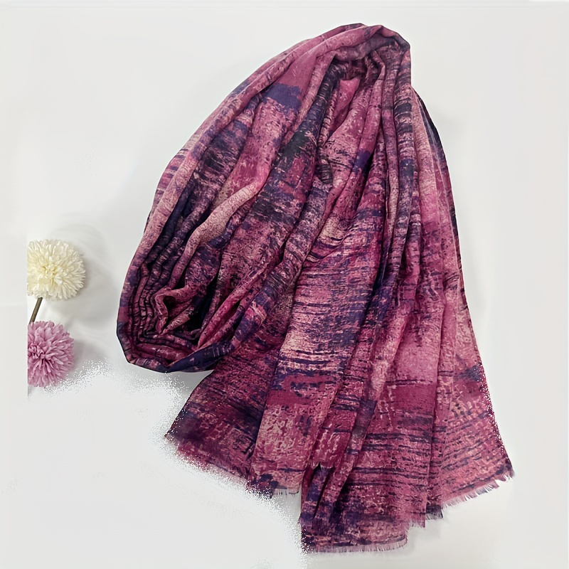 Luxury Brand Scarf Retro Cotto - Pashmina Wrap Large บทวิจารณ์และราคา