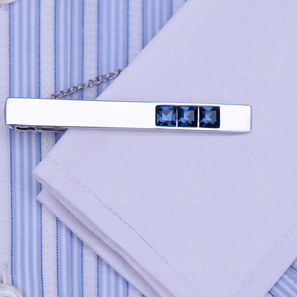 KFLK High Quality Cuff links n - Tie Bar Set Gift บทวิจารณ์และราคา