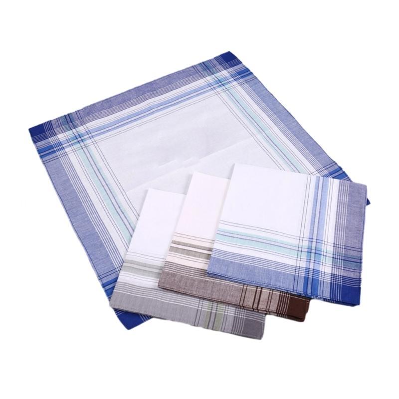 39BD Soft Cotton Handkerchief  - Handkerchief Cotton Men บทวิจารณ์และราคา