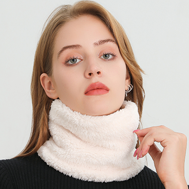 Cashmere Warm Collor Ring Wint - Muffler Men Wool บทวิจารณ์และราคา