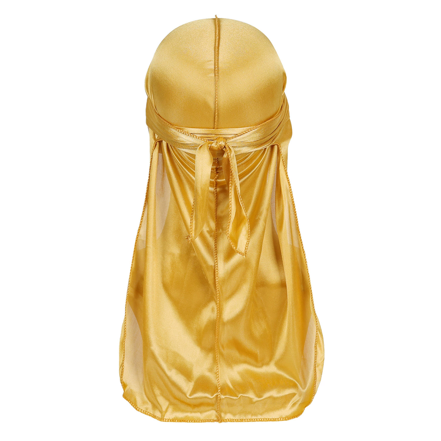 Men Satin Breathable Silky Dur - Bandana Doo Rag บทวิจารณ์และราคา