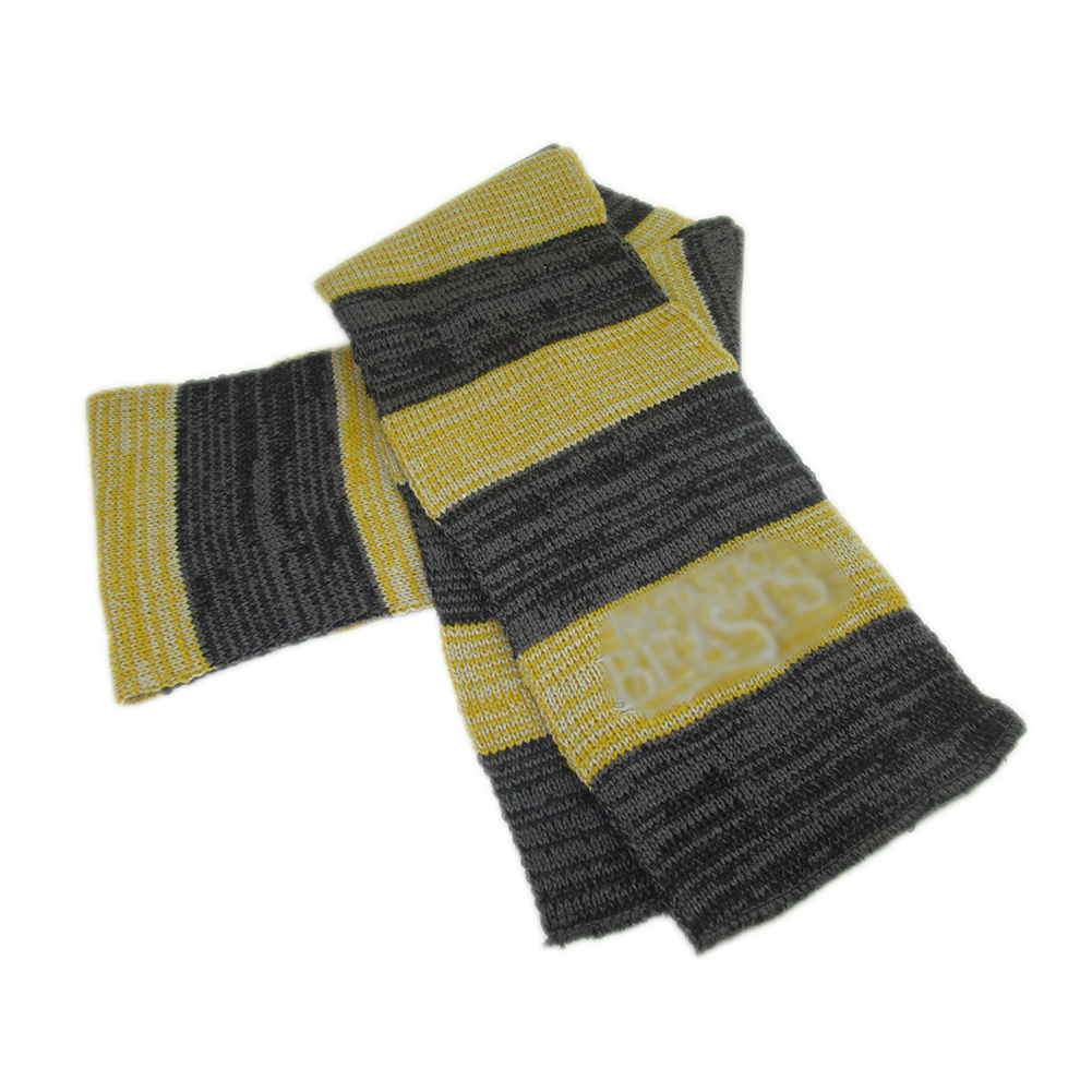Brdwn Newt Scamander keep warm - Muffler Men Wool บทวิจารณ์และราคา