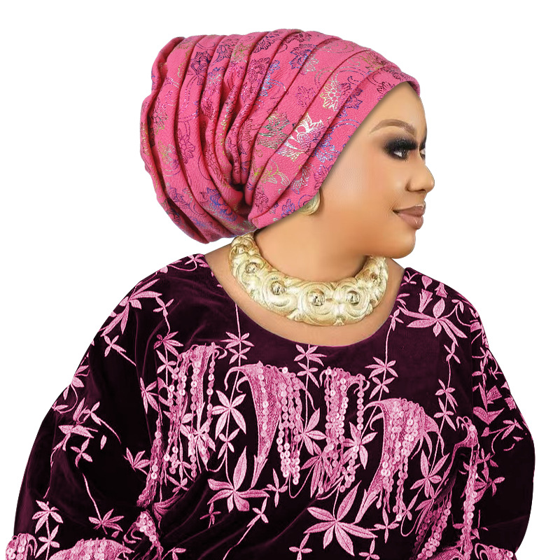 2026 New African Headtie Turba - Head Wrap Turban บทวิจารณ์และราคา