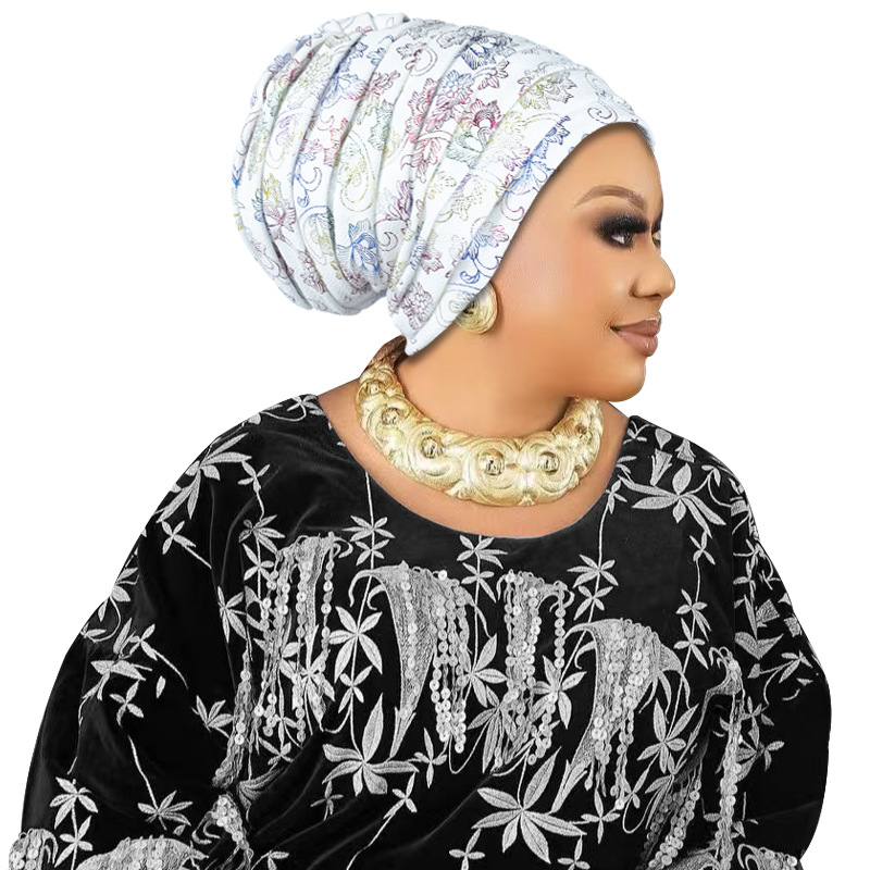 2026 New African Headtie Turba - Head Wrap Turban บทวิจารณ์และราคา