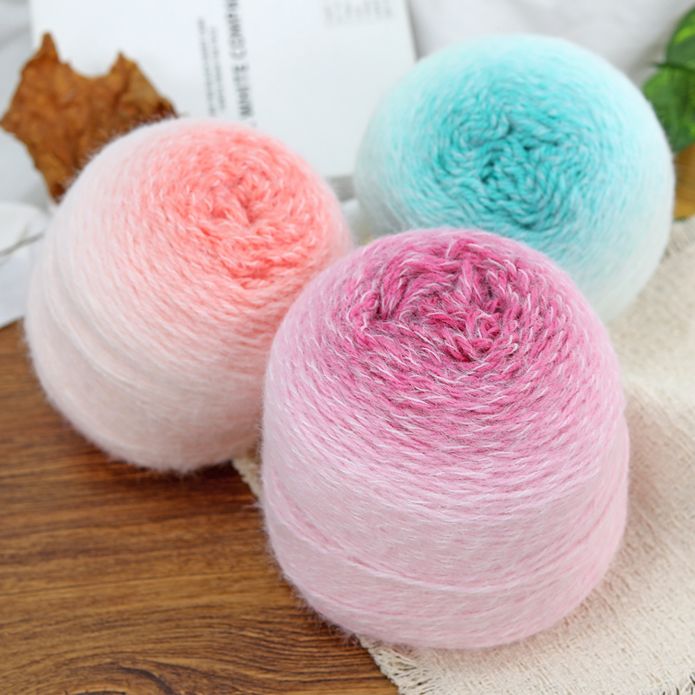Gradual-length plush yarn, cak - Woven Scarf Blanket บทวิจารณ์และราคา