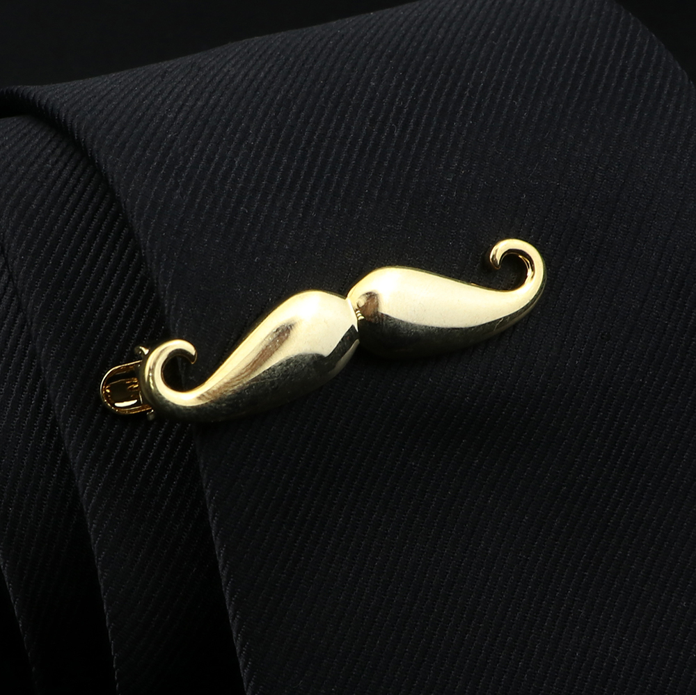 Fashion Metal Men Tie Clip Set - Tie Bar Set Gift บทวิจารณ์และราคา